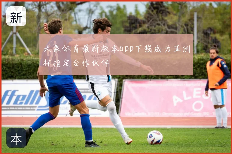 大象体育最新版本app下载成为亚洲杯指定合作伙伴